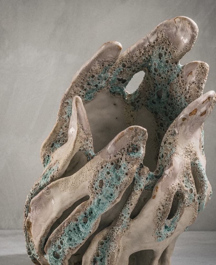 Sculptural Joy — view 1
