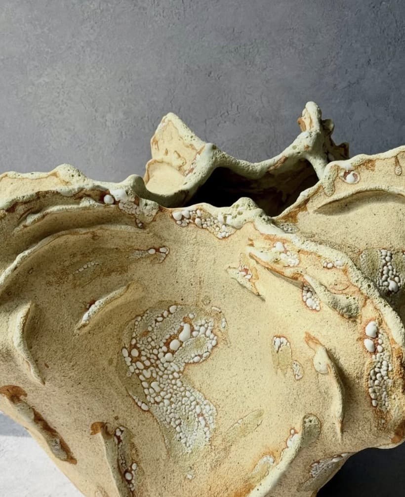 The Largest Piece — view 2