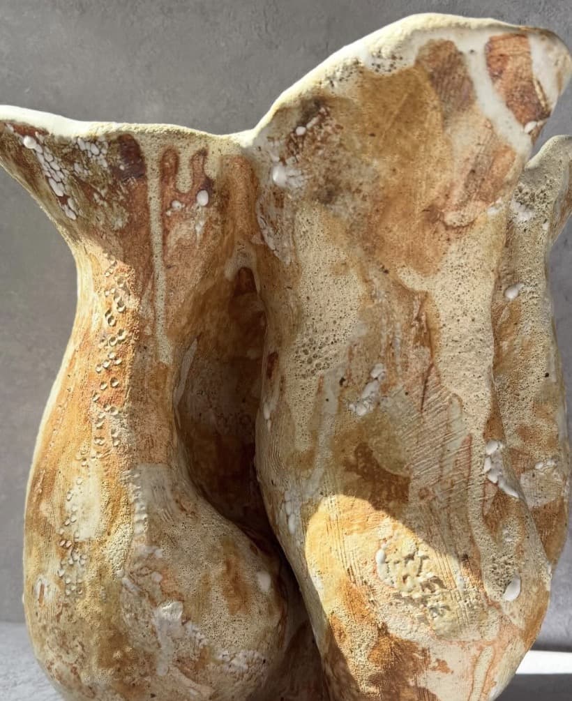 Sonora Sculptural Vessel — view 2