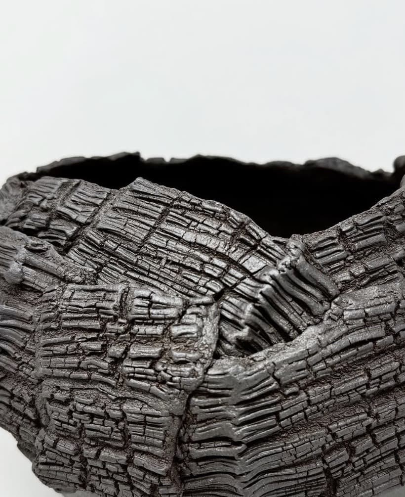 Volcanic Vessel — view 1